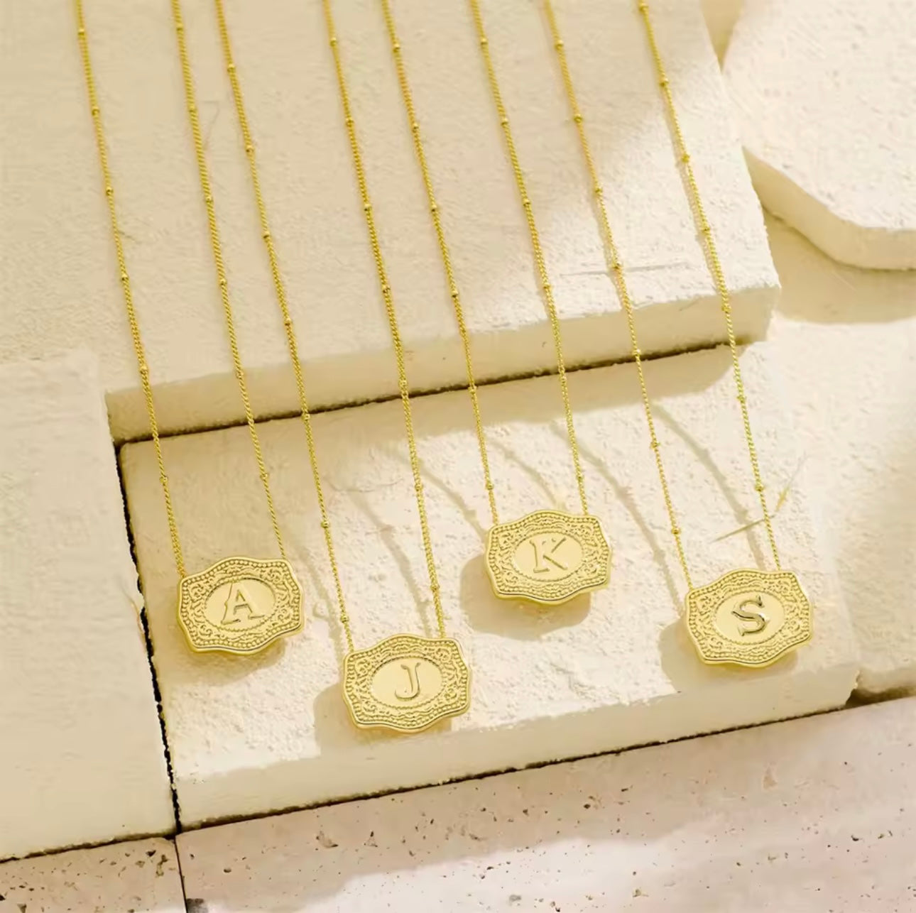 Rustler’s Rest Ranch Handmade Buckle Necklace